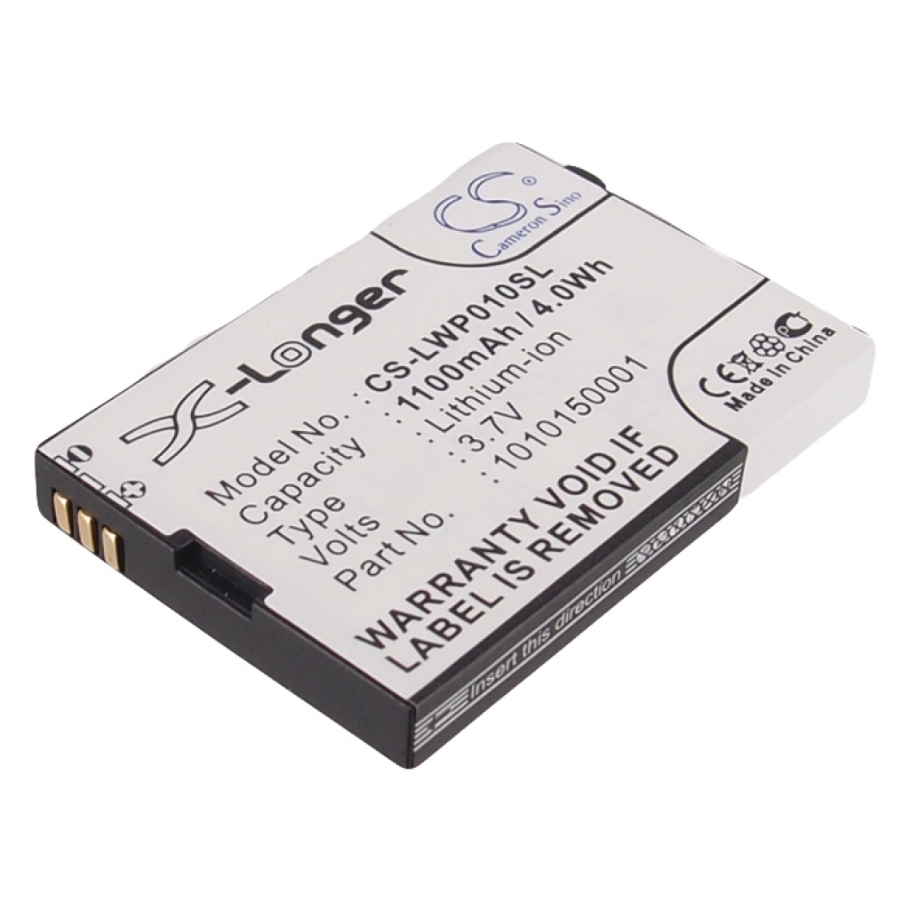 Namizni polnilnik Netgear CS-LWP010SL