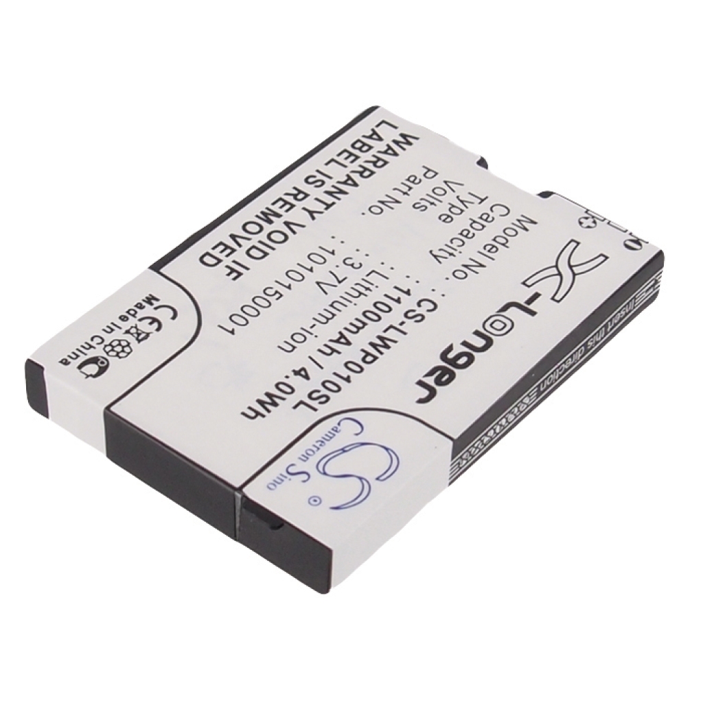Namizni polnilnik Netgear CS-LWP010SL