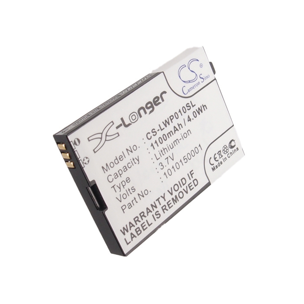 Namizni polnilnik Netgear CS-LWP010SL