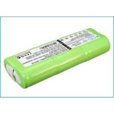 Kompatibilna zamenjava baterije za LXE 00-864-00,152282-000-1,152282-001,152290-0001,152290-0001A...