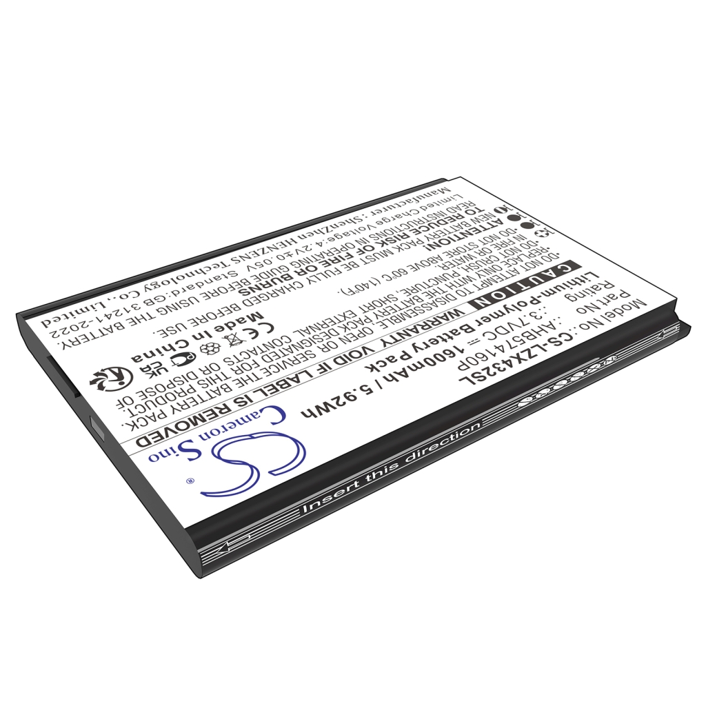 Kompatibilna zamenjava baterije za Launch AHB574160P