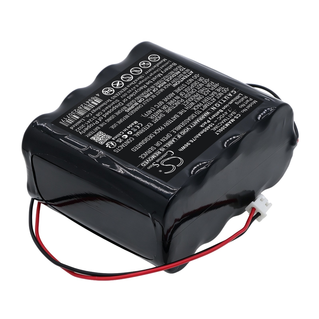 Battery compatible with My animal command