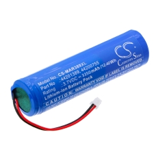 Compatible battery replacement for  44200755,44201389