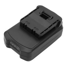 Kompatibilna zamenjava baterije za Meister craft BBR 180LI-ION/5I(CNM)R18/65,BBR180