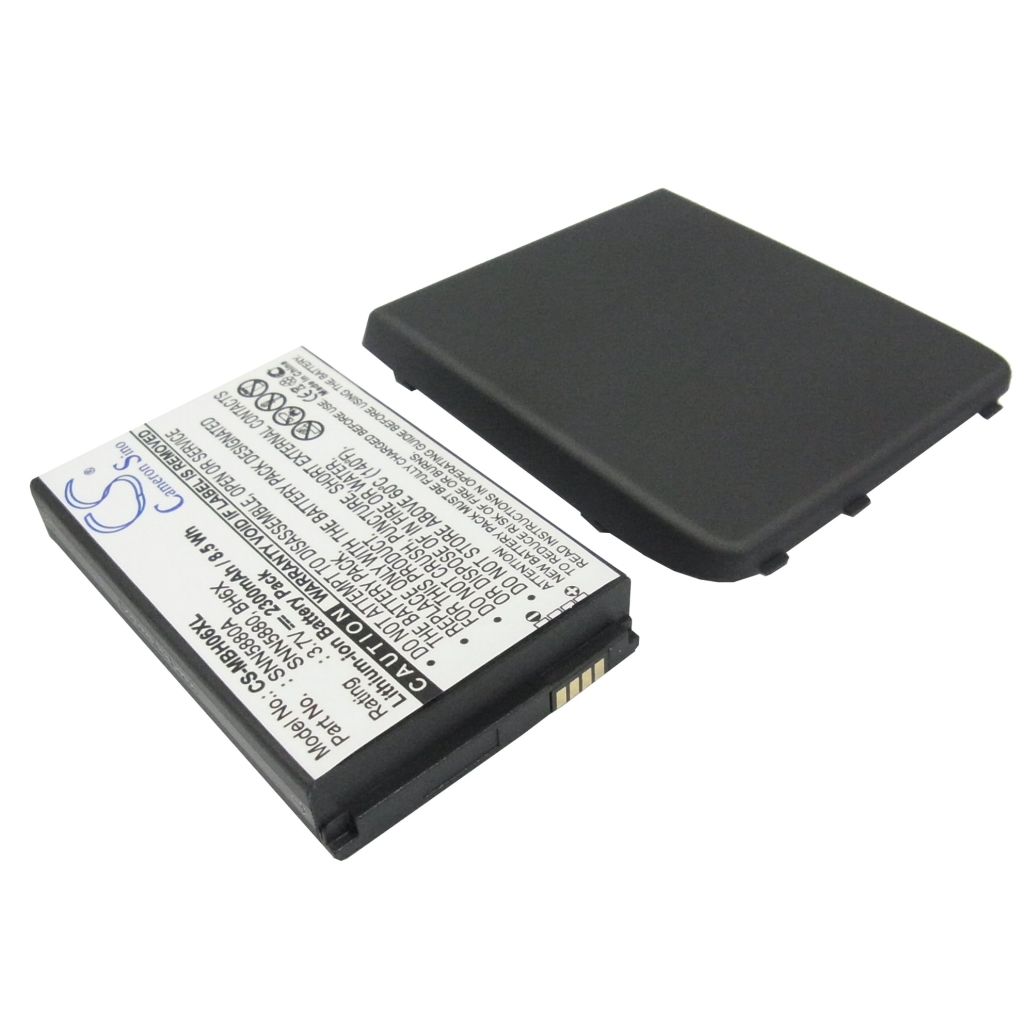 Baterija združljivo z Motorola CS-MBH06XL
