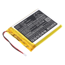 Compatible battery replacement for  CM018