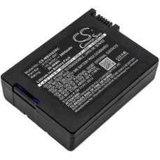 Kompatibilna zamenjava baterije za Motorola 515757-001,535625-001-00