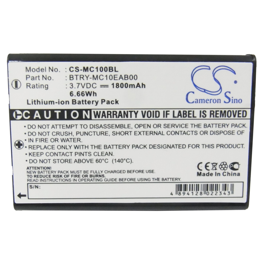 Namizni polnilnik Mегафон CS-MC100BL