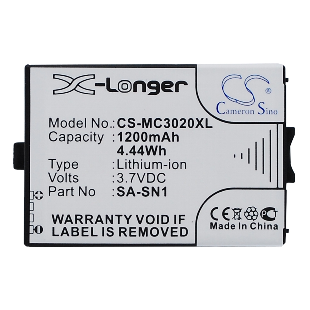 Battery compatible with Sagem