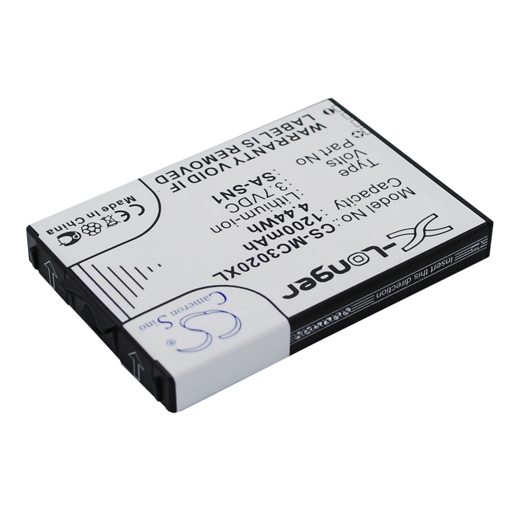 Battery compatible with Sagem