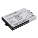 Battery compatible with Sagem