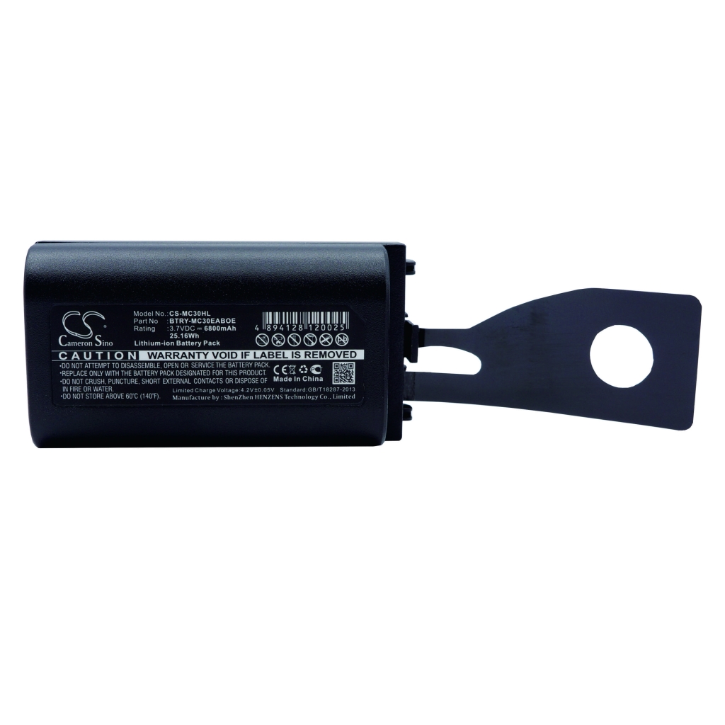 Battery Replaces 55-060117-86