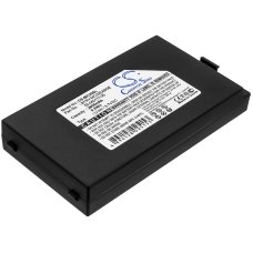 Kompatibilna zamenjava baterije za SYMBOL 55-002148-01,55-0211152-02,55-060117-05,55-060117-86,BTRY-MC30EABOE...
