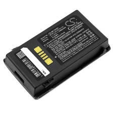 Kompatibilna zamenjava baterije za Motorola 82-000012-01,BT-000375,BTRY-MC32-01-01,BTRY-MC32-52MA-01,BTRY-MC32-52MA-10...