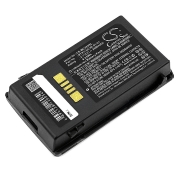 Battery compatibleWith Zebra