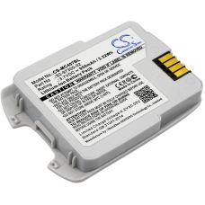 Kompatibilna zamenjava baterije za Motorola 82-97300-02,BTRY-CS40EAB00-04