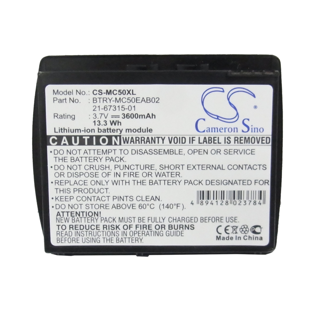 CMOS / rezervna baterija Symbol CS-MC50XL