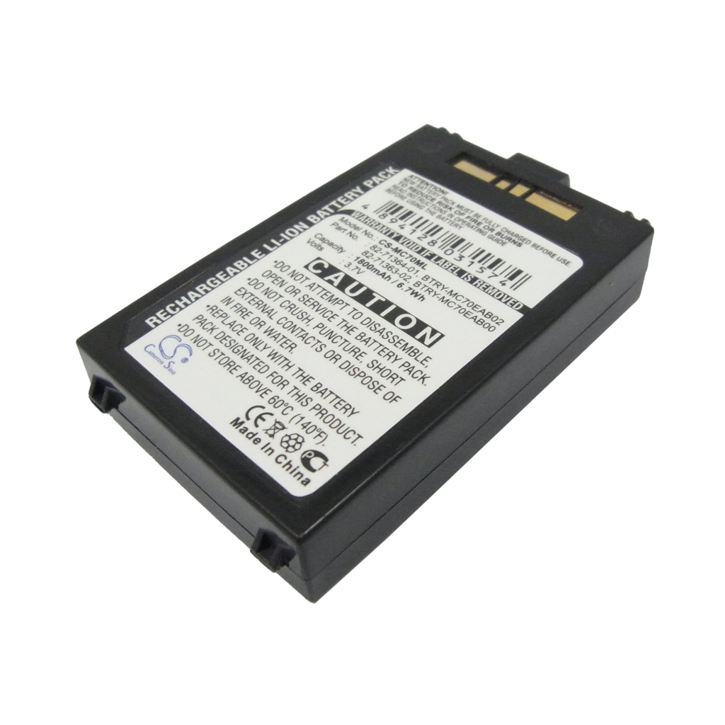 CMOS / BackUp Battery Symbol CS-MC70ML