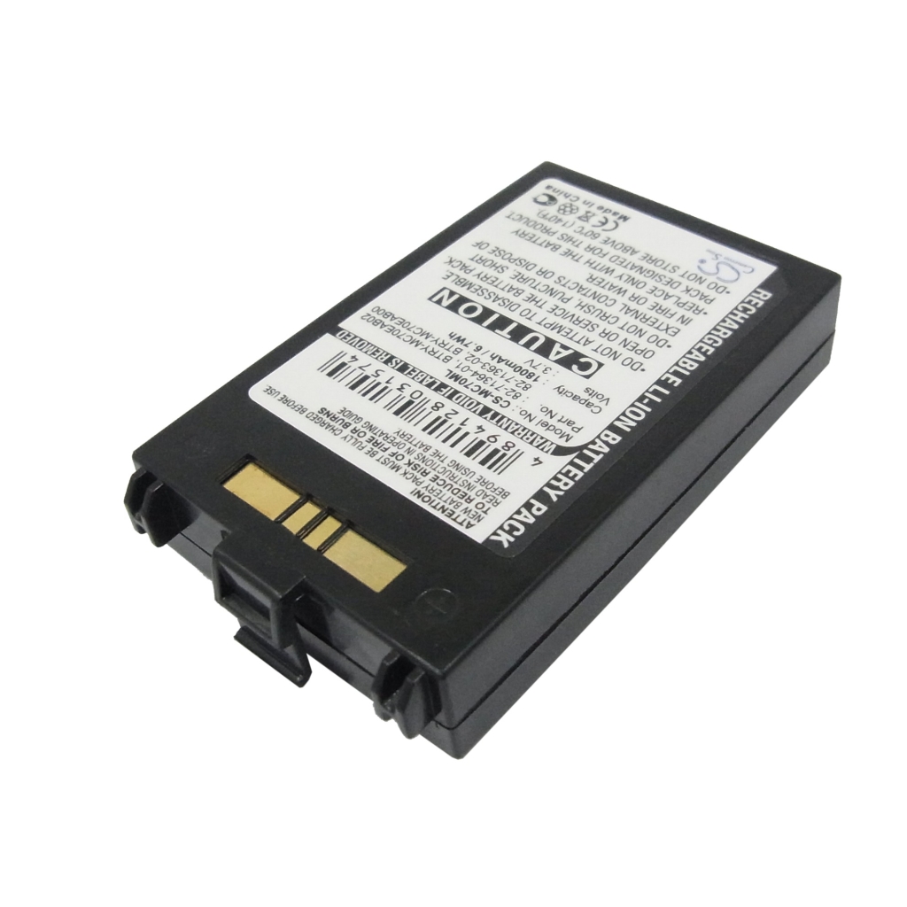 CMOS / BackUp Battery Symbol CS-MC70ML