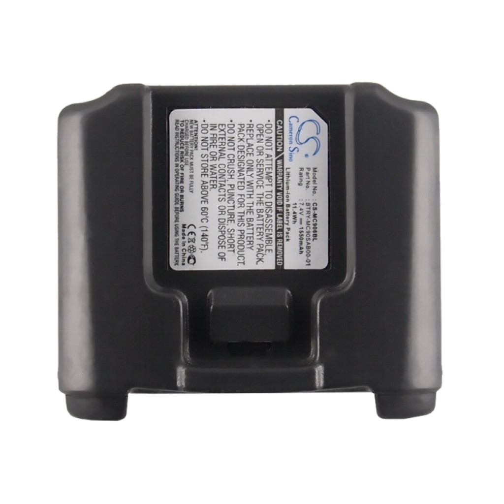 Baterija za čitalce, skenerje Symbol MC9063 short terminal (CS-MC906BL)