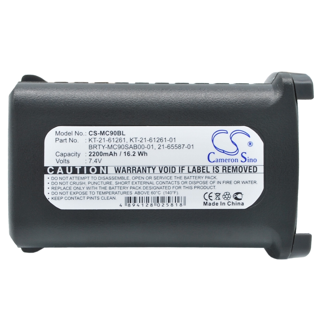 Battery Replaces 21-61261-01