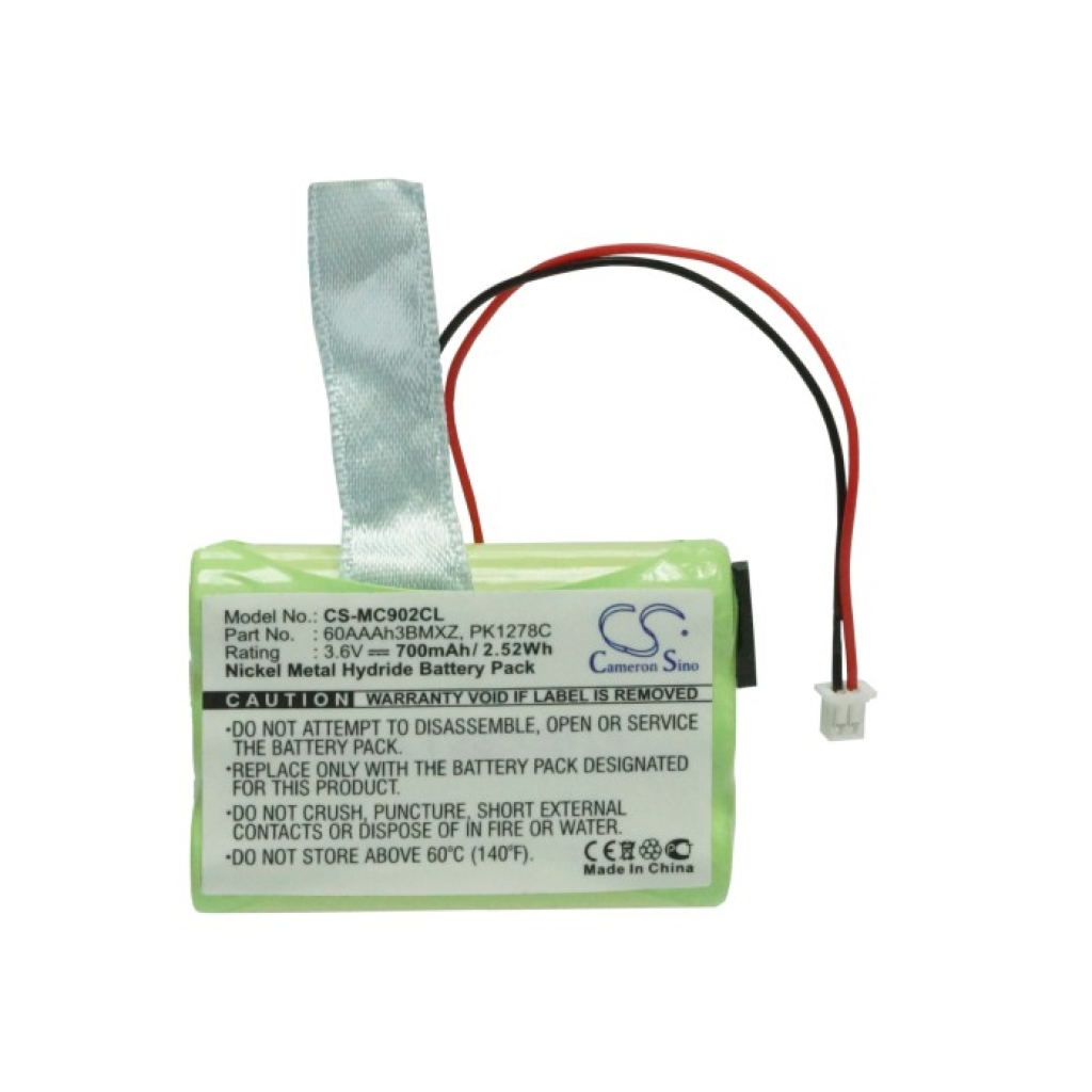 Kompatibilna zamenjava baterije za Sagem PK1278C,PT6,T1B603A