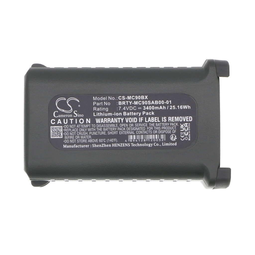 Baterija za čitalce, skenerje Symbol CS-MC90BX