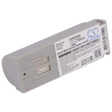 Kompatibilna zamenjava baterije za 3M 175T17NO09,78-6911-4491-5