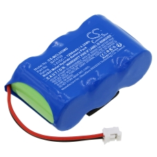 Kompatibilna zamenjava baterije za Micro medical BAT6709