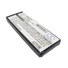 Kompatibilna zamenjava baterije za COBRA 103-0005-1,103-1500-1,COM-FT443493P,FT443493P-25,FT443493P-2S