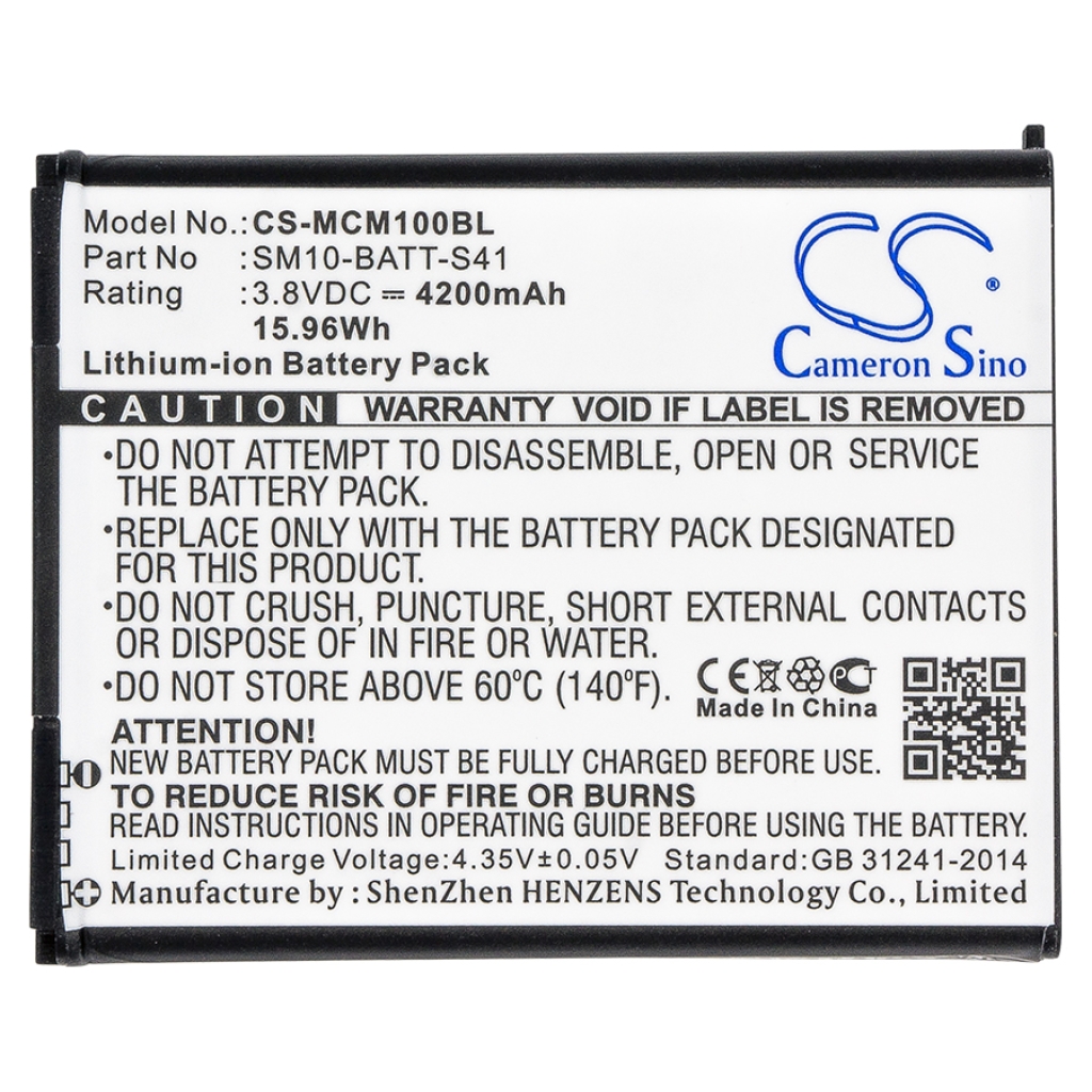 M3 Mobile SM10LTE