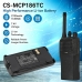 Baterija združljivo z Motorola CS-MCP186TC