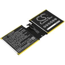 Kompatibilna zamenjava baterije za Microsoft G16QA043H,Q16QA043H