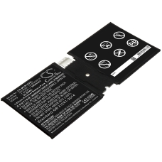 Kompatibilna zamenjava baterije za Microsoft DYNU01,G16TA047H