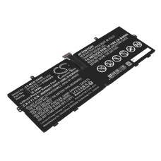 Compatible battery replacement for Microsoft 916TA135H,DYNZ02