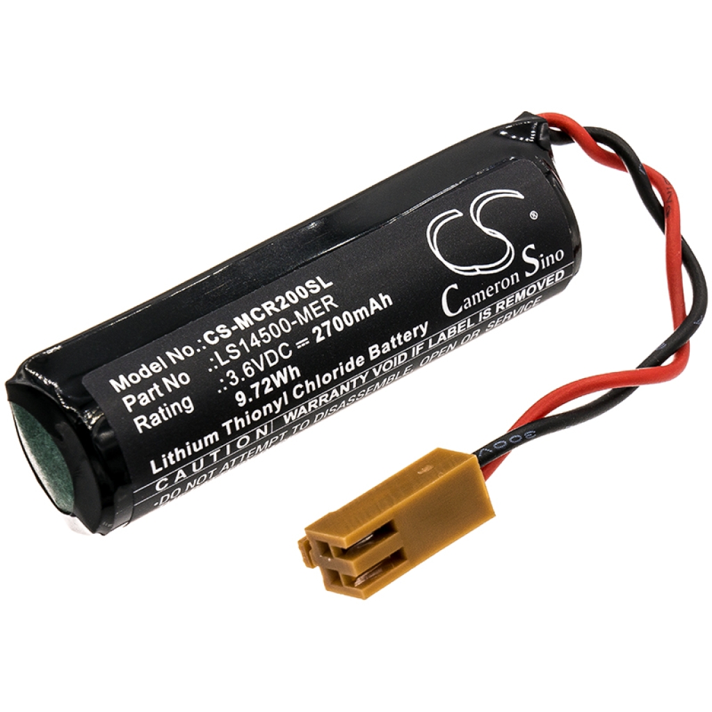 Kompatibilna zamenjava baterije za Mitsubishi LS14500-MER