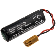 Kompatibilna zamenjava baterije za Mitsubishi LS14500-MER
