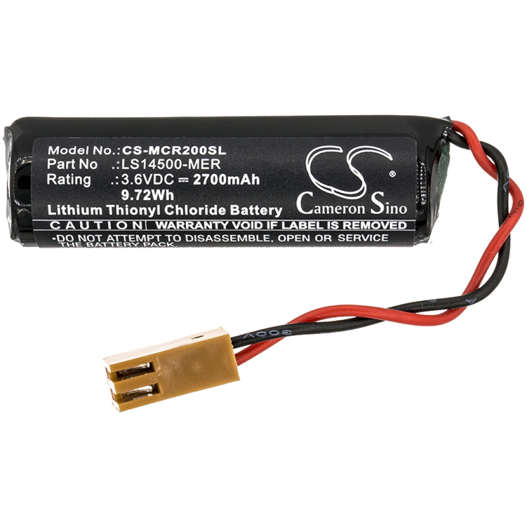 Kompatibilna zamenjava baterije za Mitsubishi LS14500-MER