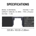 Battery for Microsoft Surface Book 3 15 inch
