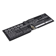 Kompatibilna zamenjava baterije za Microsoft DAK822470K,G3HTA020H,G3HTA044H,G3HTA045H