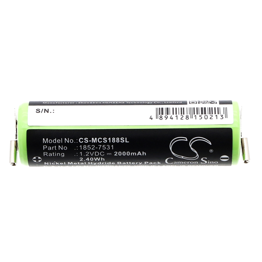 Medicinska baterija Moser CS-MCS188SL