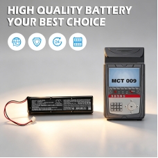 Compatible battery replacement for Triax 80604331