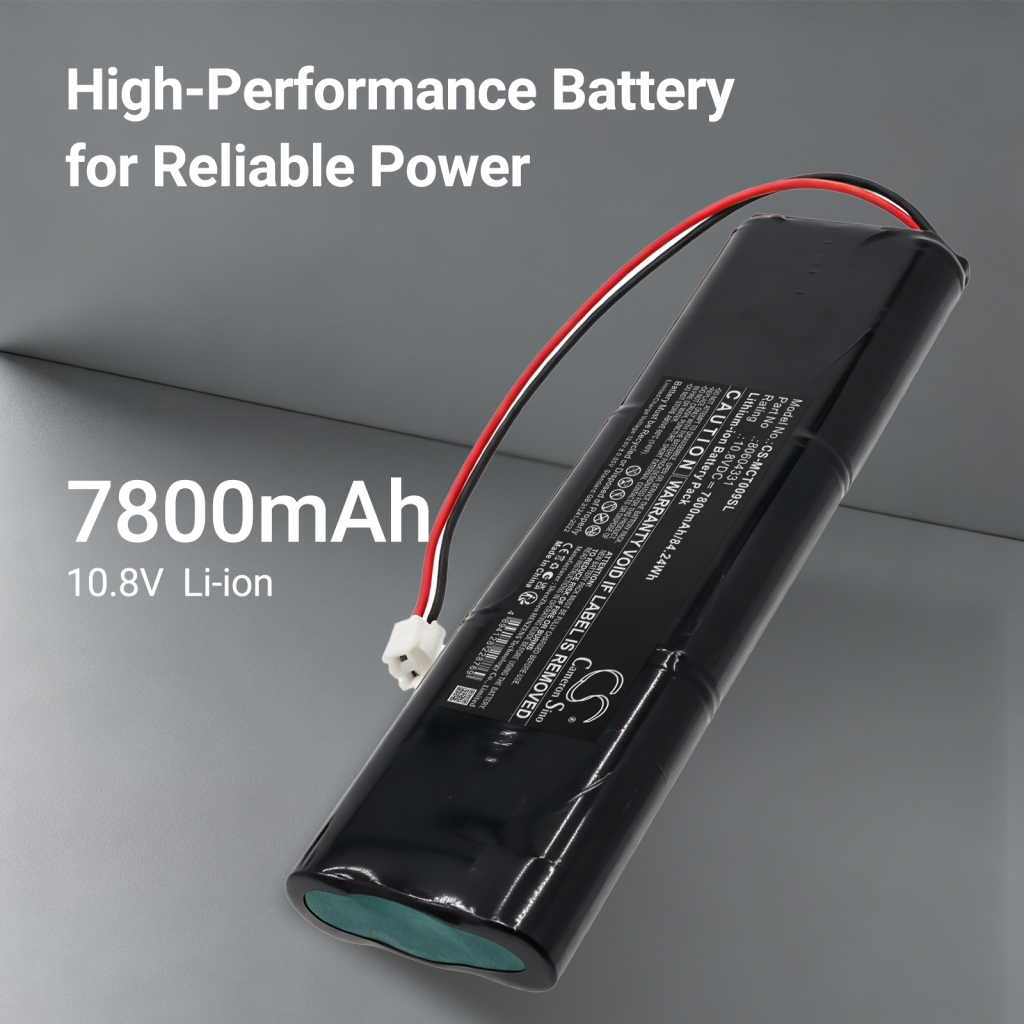 Battery compatible with Triax