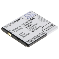 Kompatibilna zamenjava baterije za Mobistel BTY26179,BTY26179MOBISTEL/STD