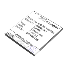 Kompatibilna zamenjava baterije za Brondi BTY26180,BTY26180MOBISTEL/STD