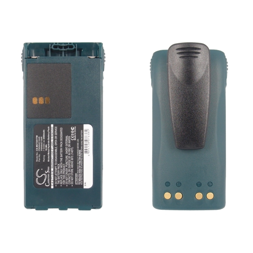 Namizni polnilnik Motorola CS-MCT251TW