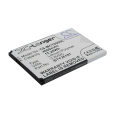 Kompatibilna zamenjava baterije za Mobistel BTY26187,BTY26187MOBISTEL/STD