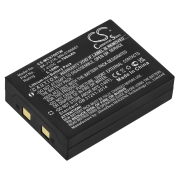 CS-MCX700TW<br />Baterije za   nadomešča baterijo FT553444P-2S