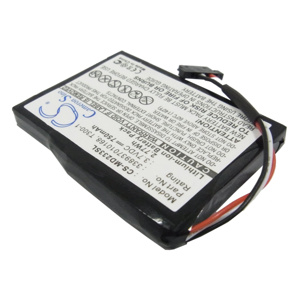 Kompatibilna zamenjava baterije za Medion 338937010168,T300-1
