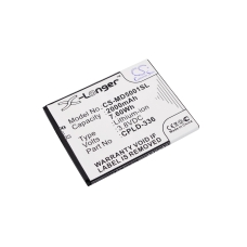 Kompatibilna zamenjava baterije za Medion CPLD-336